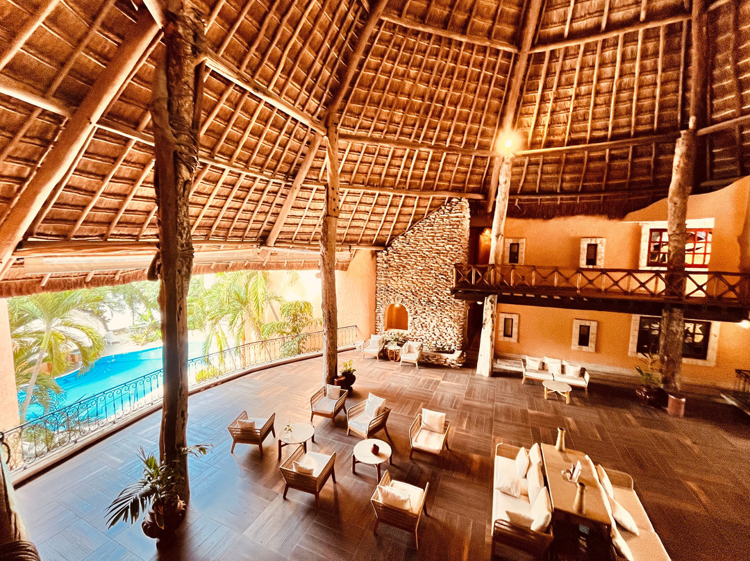 Eurostars Hacienda Vista Real主图