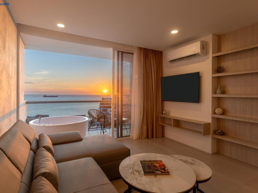 Apartamentos Porto Horizonte by oxoHotel