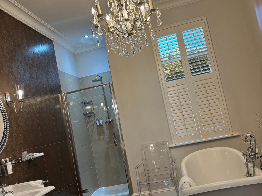 豪莱庄园酒店主图