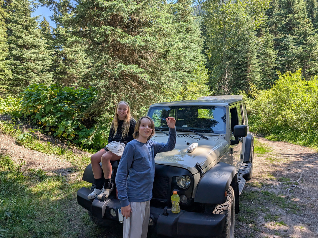 Glacier Jeep Rentals-Columbia Falls必去景点