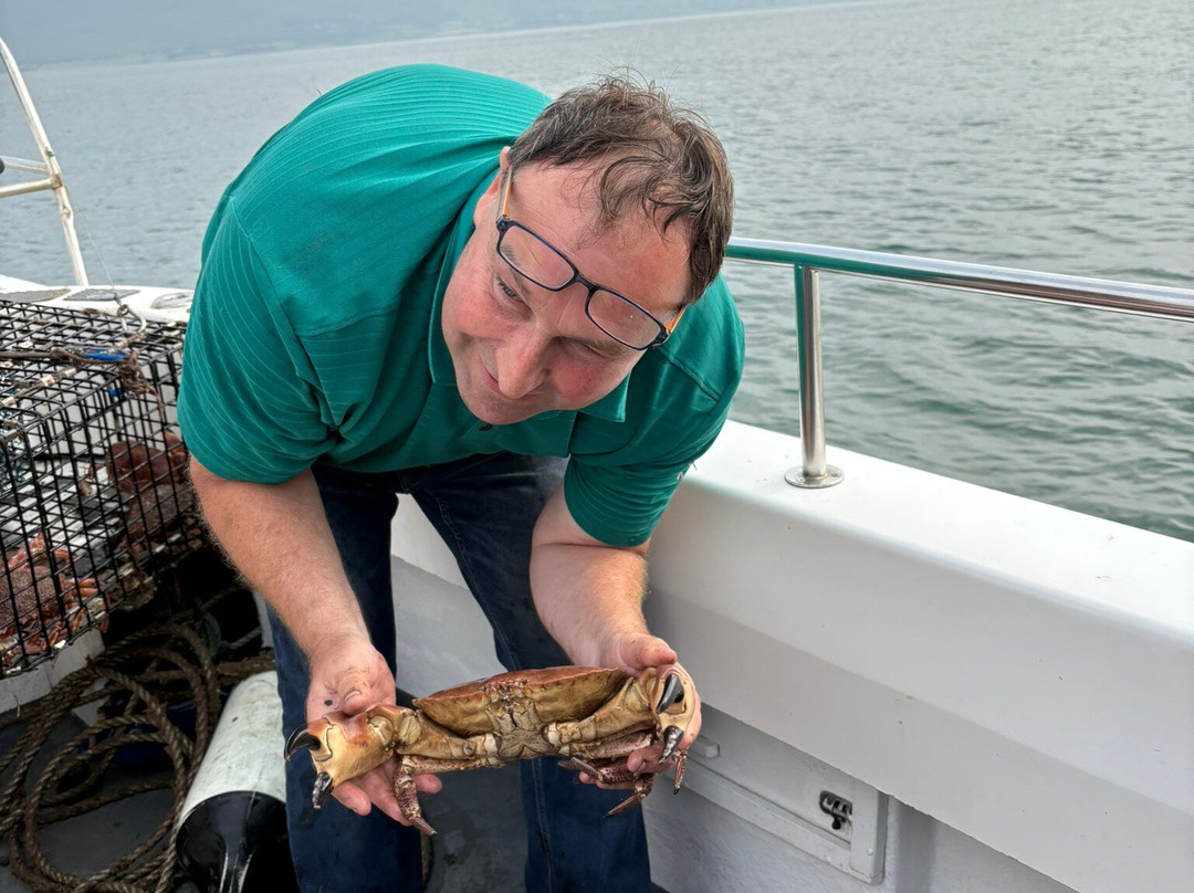 Tralee Bay Experience- Fenit boat tours-Fenit必去景点