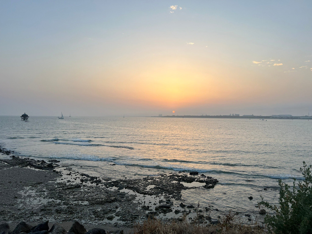 Plage des Minimes-拉罗谢尔必去景点