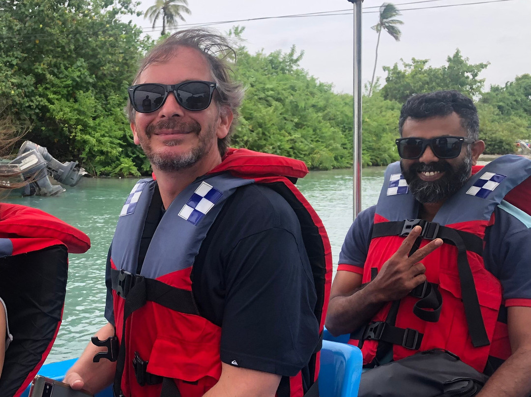 Guidewind Tours-Raddolugama必去景点