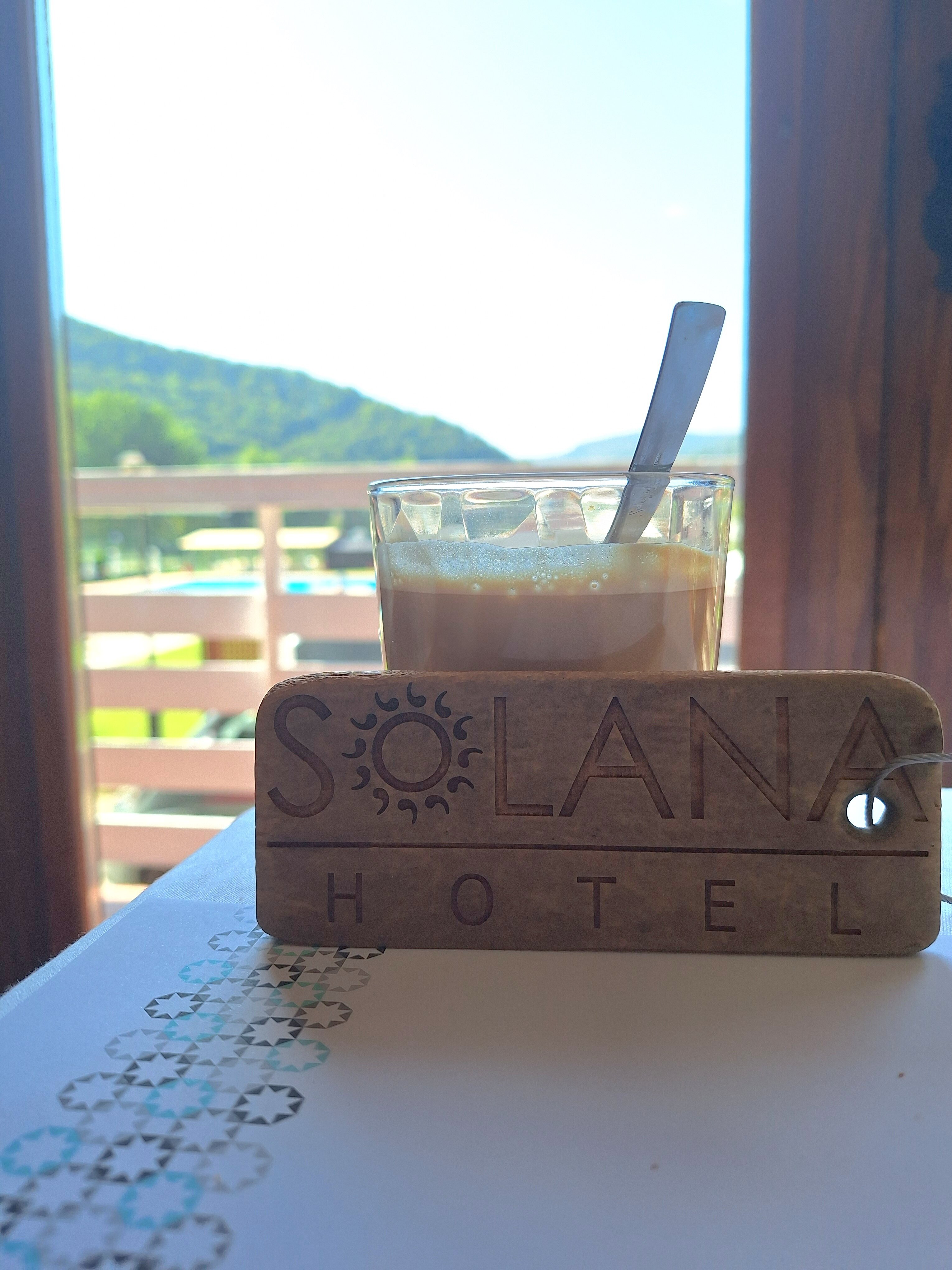 Hotel Solana Del Ter-官方