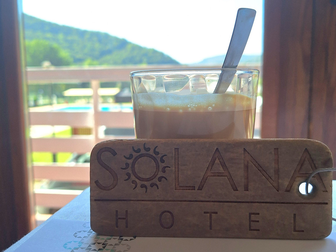 Hotel Solana Del Ter主图