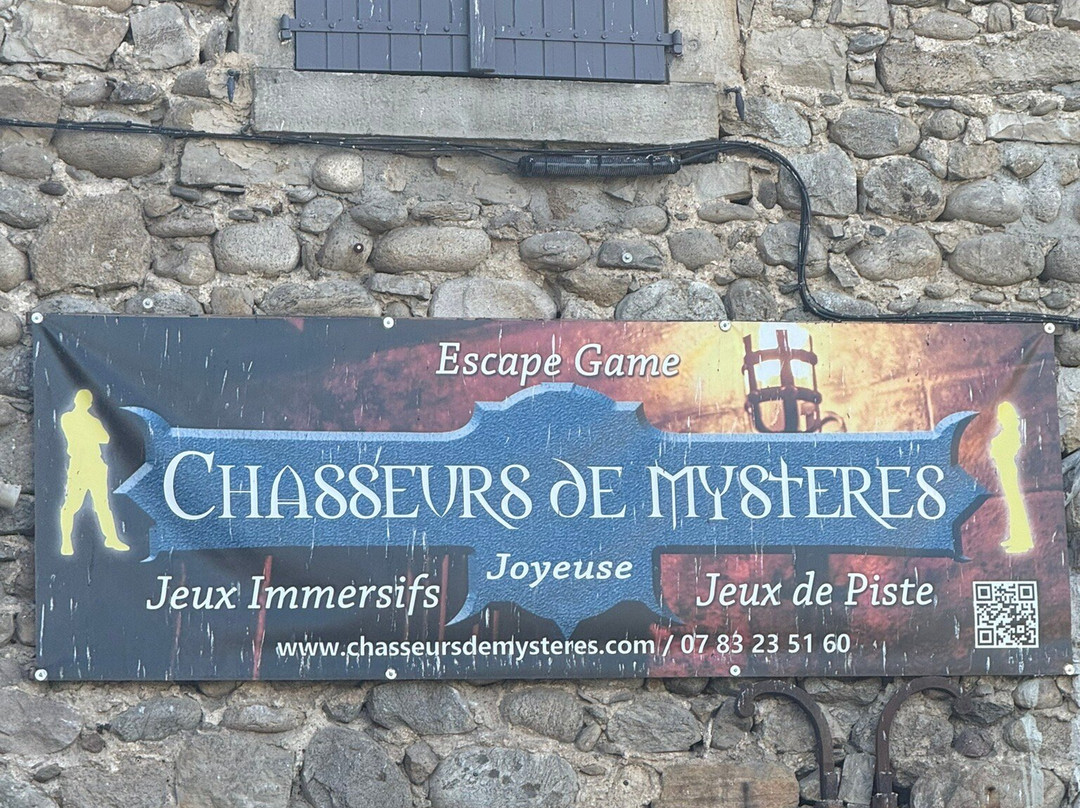 Chasseurs de Mystères-Joyeuse必去景点