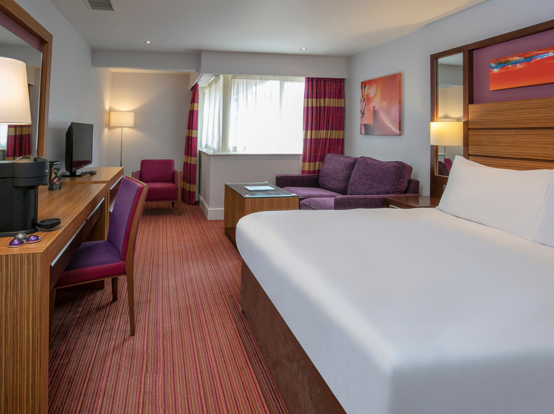 Ashford International Hotel & Spa主图