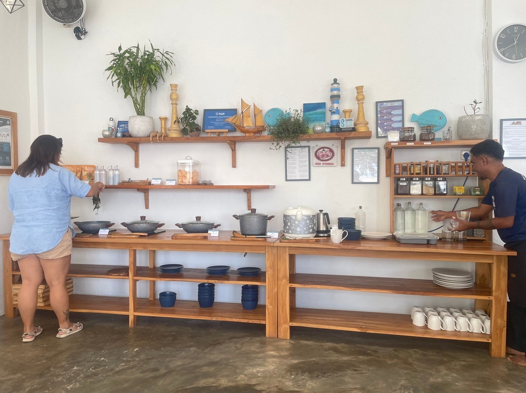 Nautika Dive Alor-Alor Island必去景点