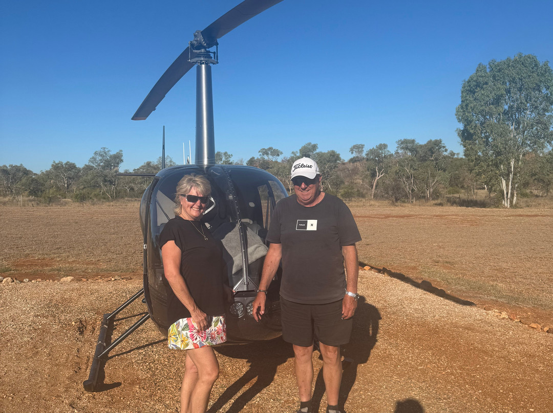 HeliSpirit Purnululu-Purnululu National Park必去景点