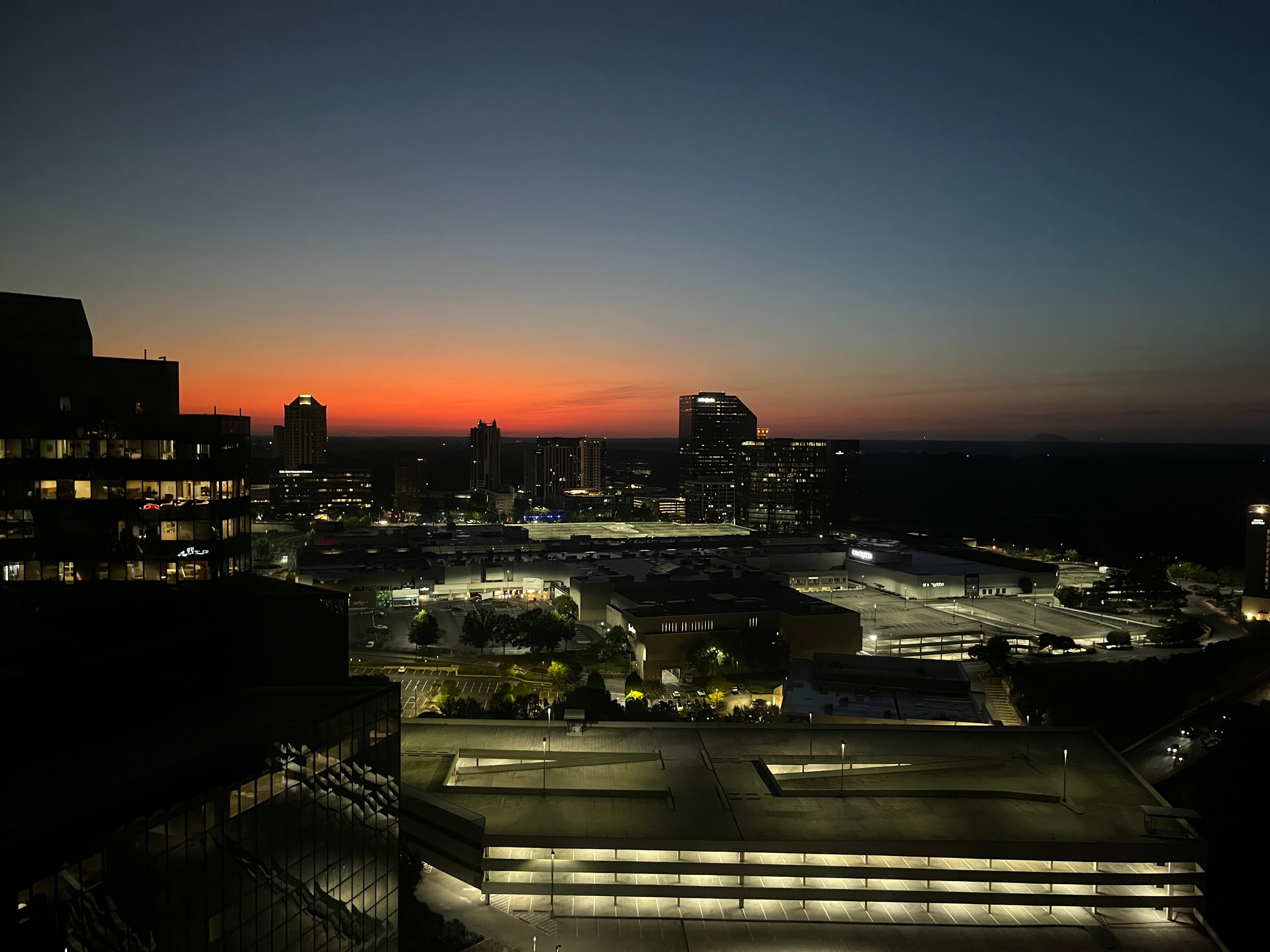 Intercontinental Buckhead Atlanta By IHG-酒店景观
