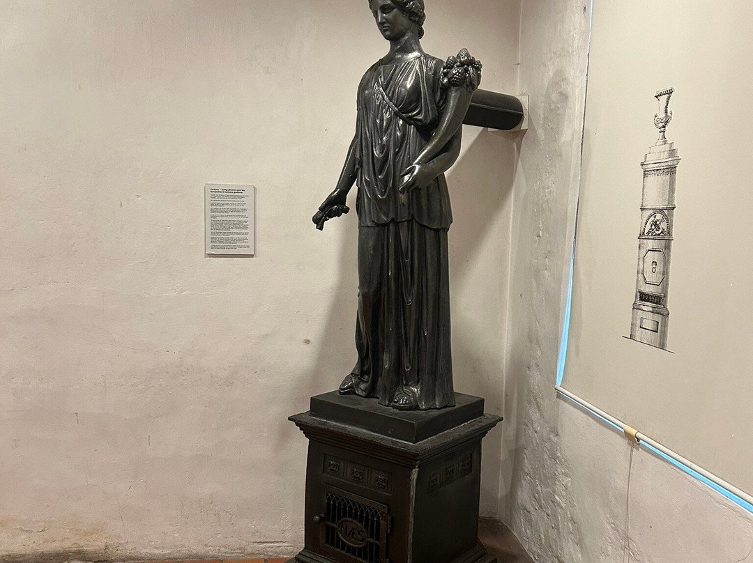 Nes Ironworks Museum-Tvedestrand必去景点