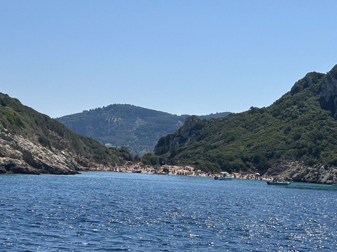 Fortuna Sea Tours-Sidari必去景点