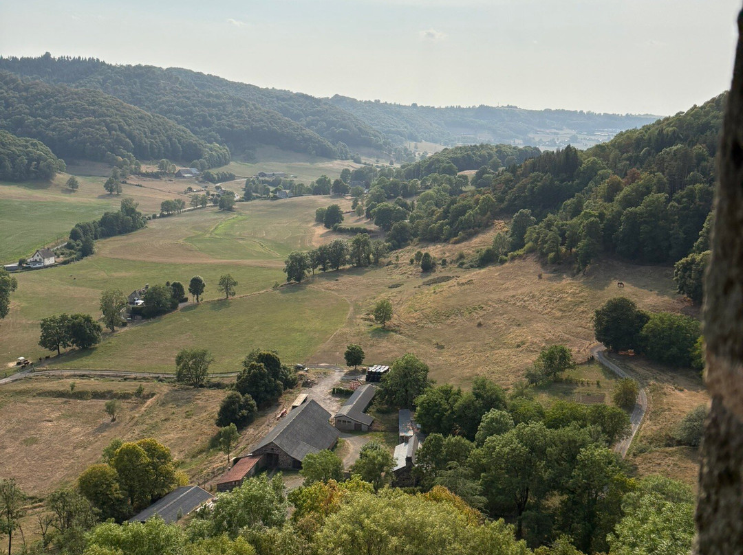 Chateau d'Anjony-Tournemire必去景点