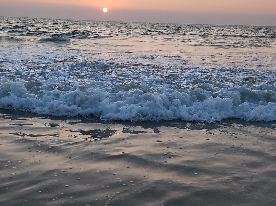 Benaulim Beach-奔闹林必去景点