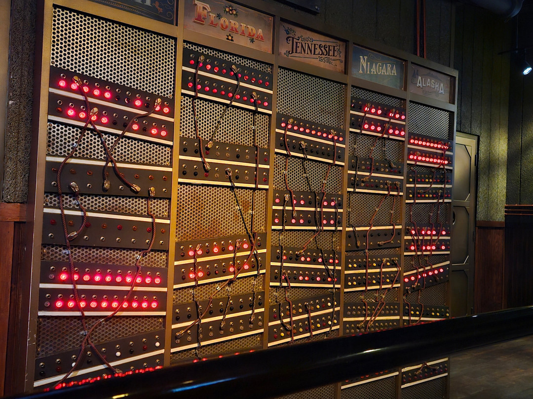 SkyFly: Soar America-皮金福奇必去景点