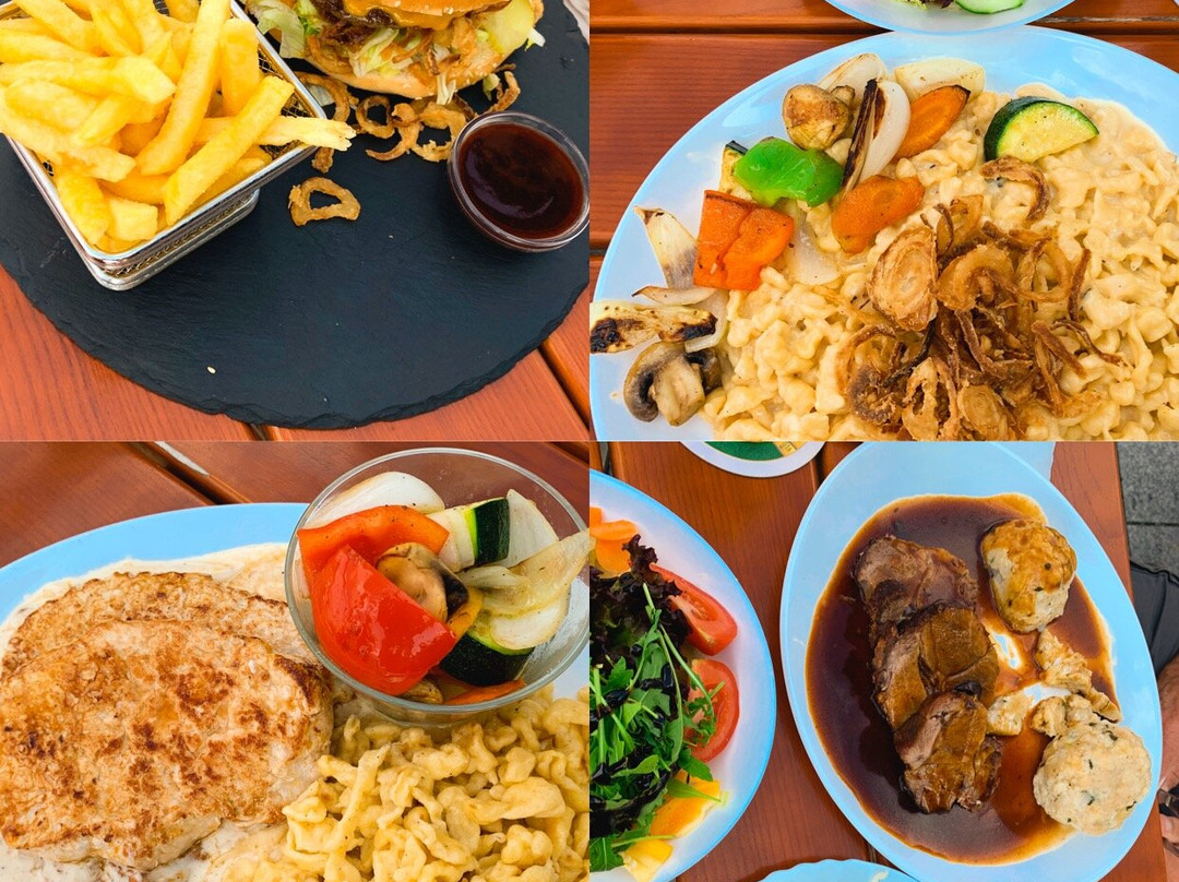 Restaurant Happiness