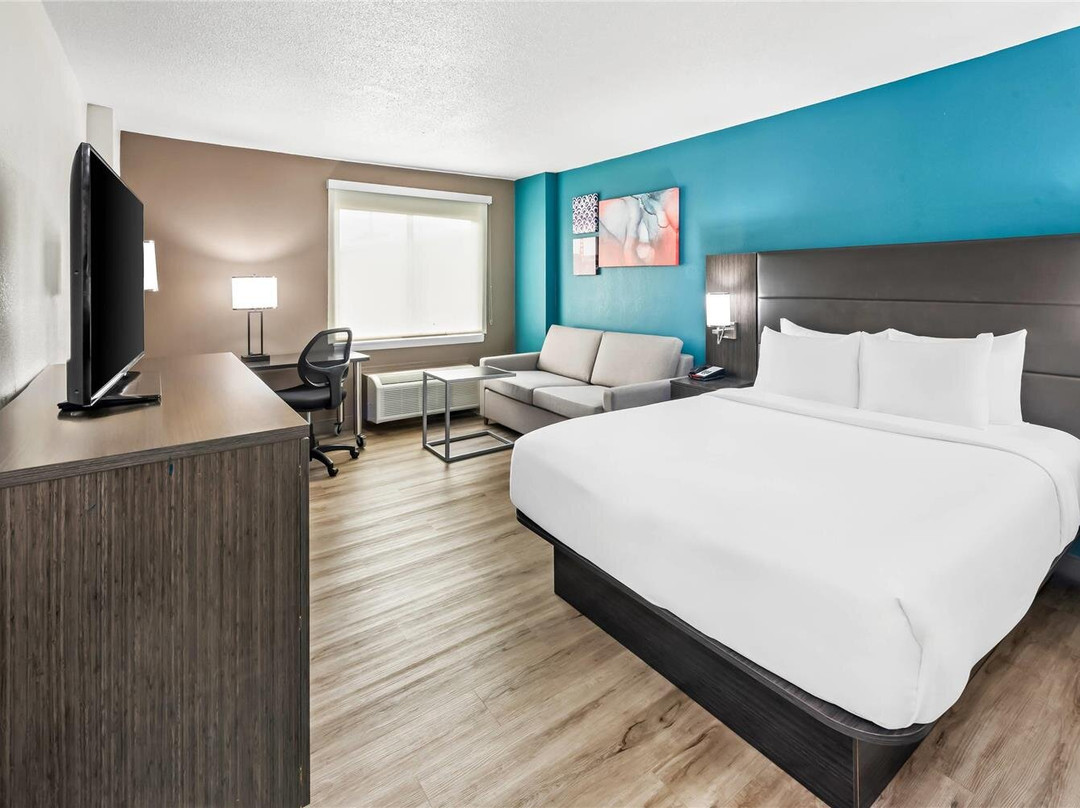 Upper Marlboro酒店住宿-DC拉尔戈联邦快递体育场贝斯特韦斯特优质酒店