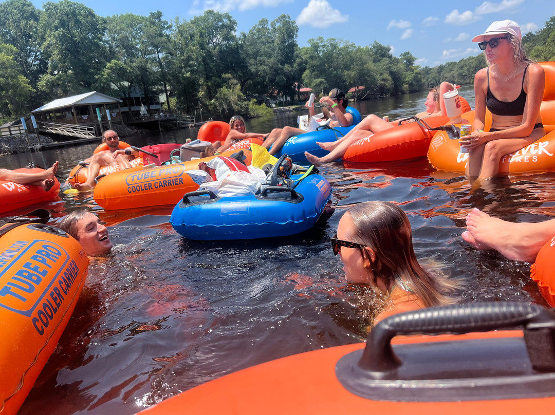 Edisto River Adventures-Ridgeville必去景点