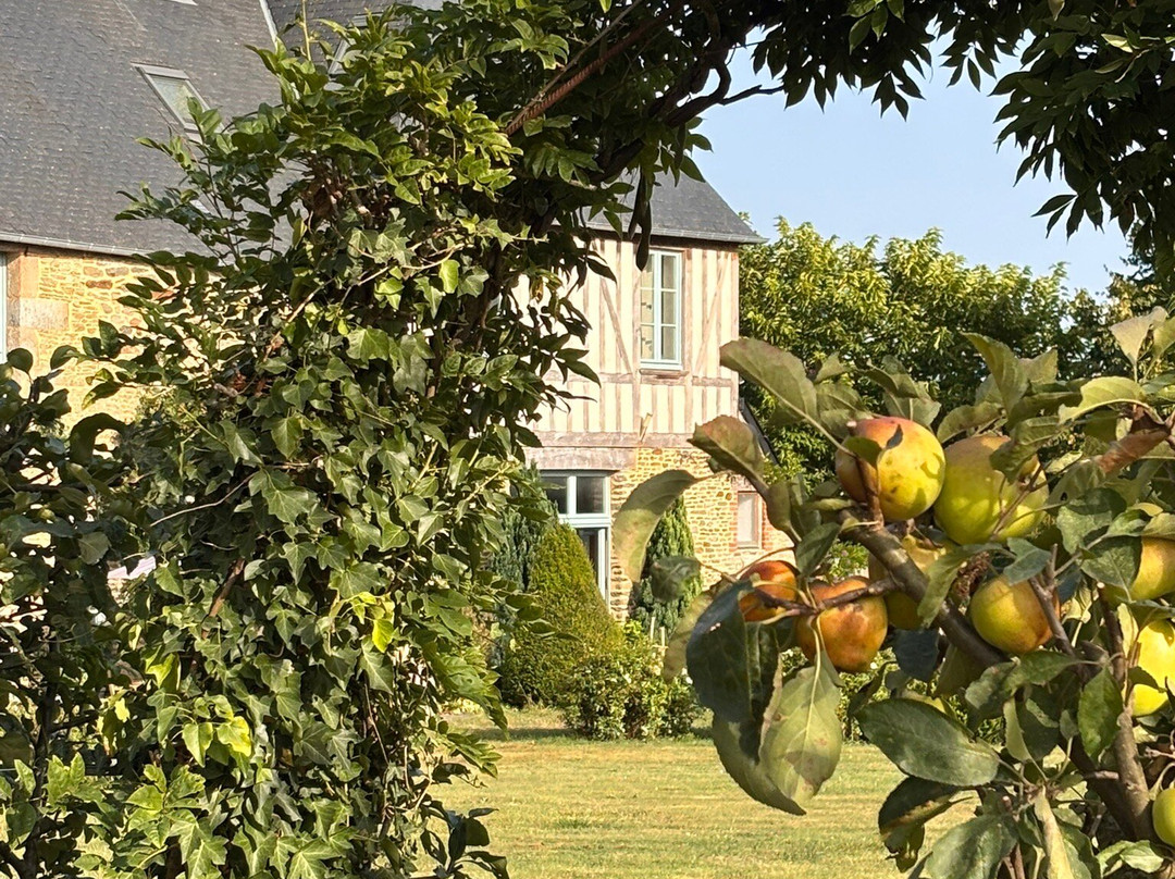 Le Clos Saint- Gilles主图