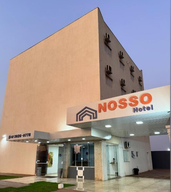 Nosso Hotel