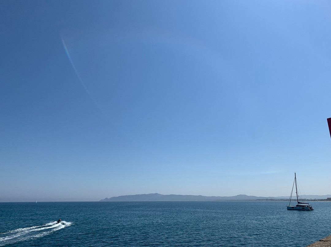 Platja de l'Estartit-L'Estartit必去景点