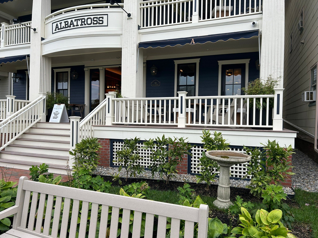 Hotel Albatross