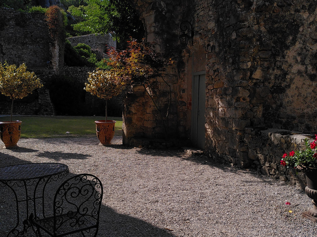 Château de Vogüé-Vogue必去景点