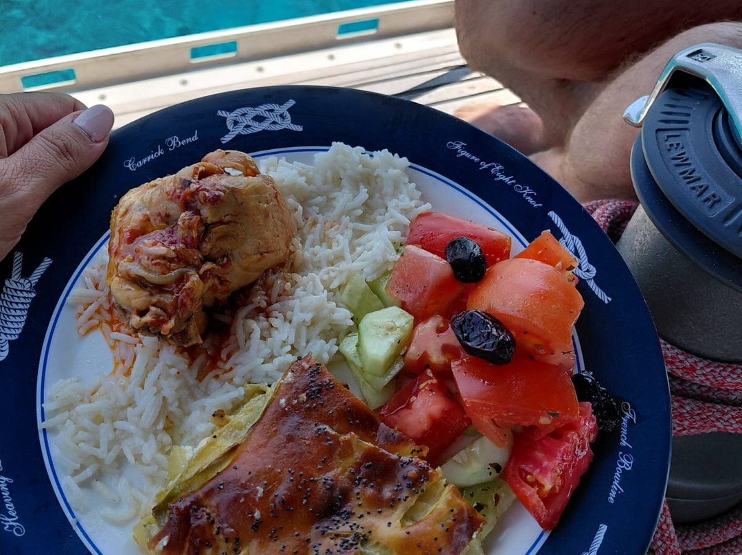 B-Crew Sailing-基萨莫斯必去景点