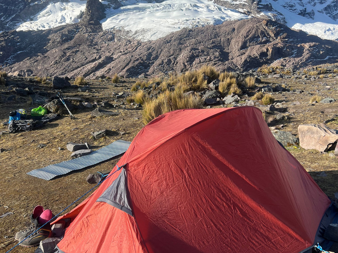 Huillca Expedition-Ocongate必去景点