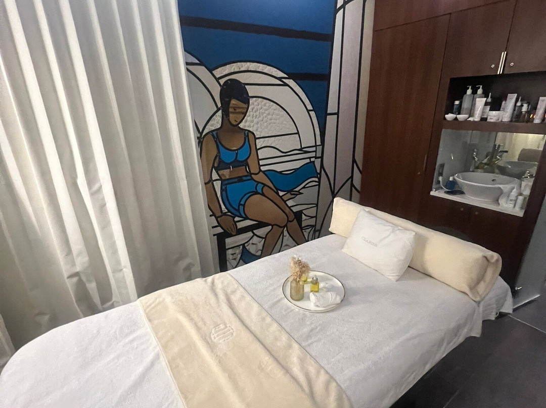 Molitor Spa by Clarins-巴黎必去景点