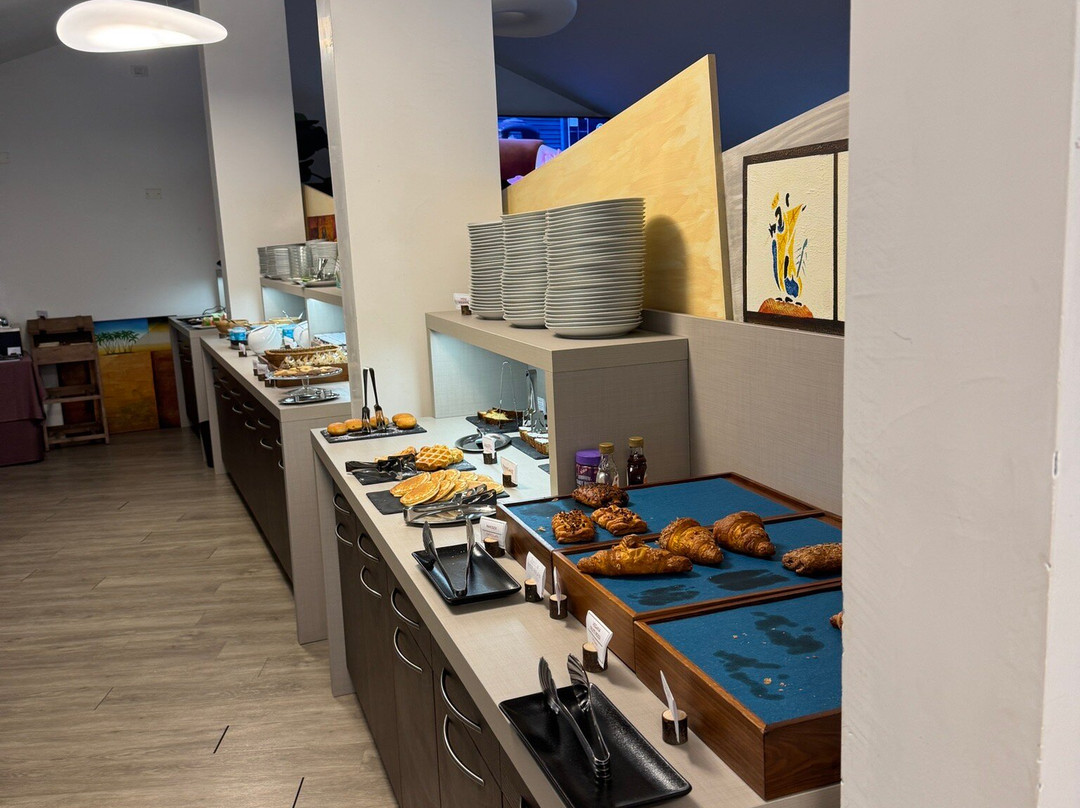 Hotel Holiday La Marca主图