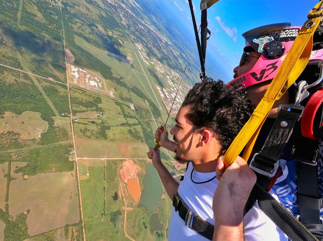 Oklahoma Skydiving Center-Cushing必去景点