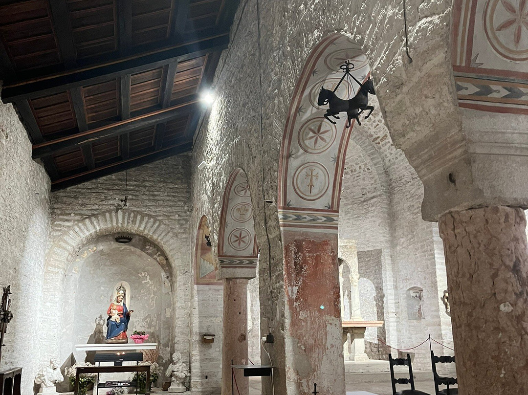 Pieve di San Giorgio di Valpolicella-Sant'Ambrogio di Valpolicella必去景点