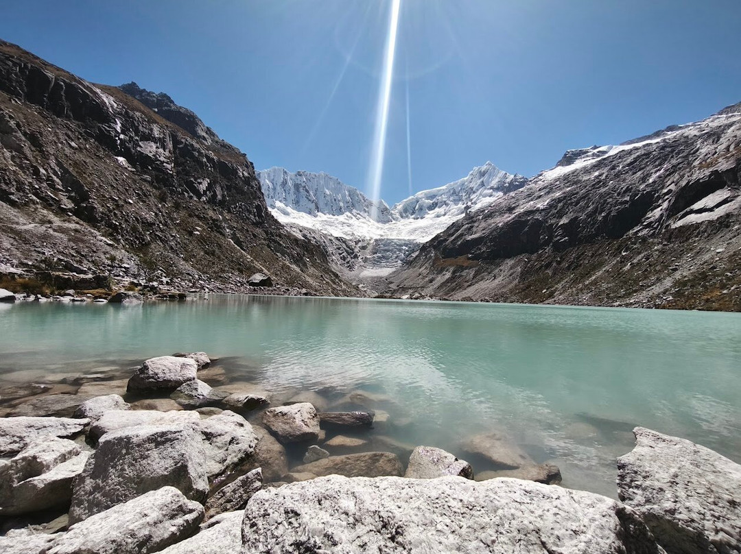 Laguna Llaca-瓦斯卡兰国家公园必去景点