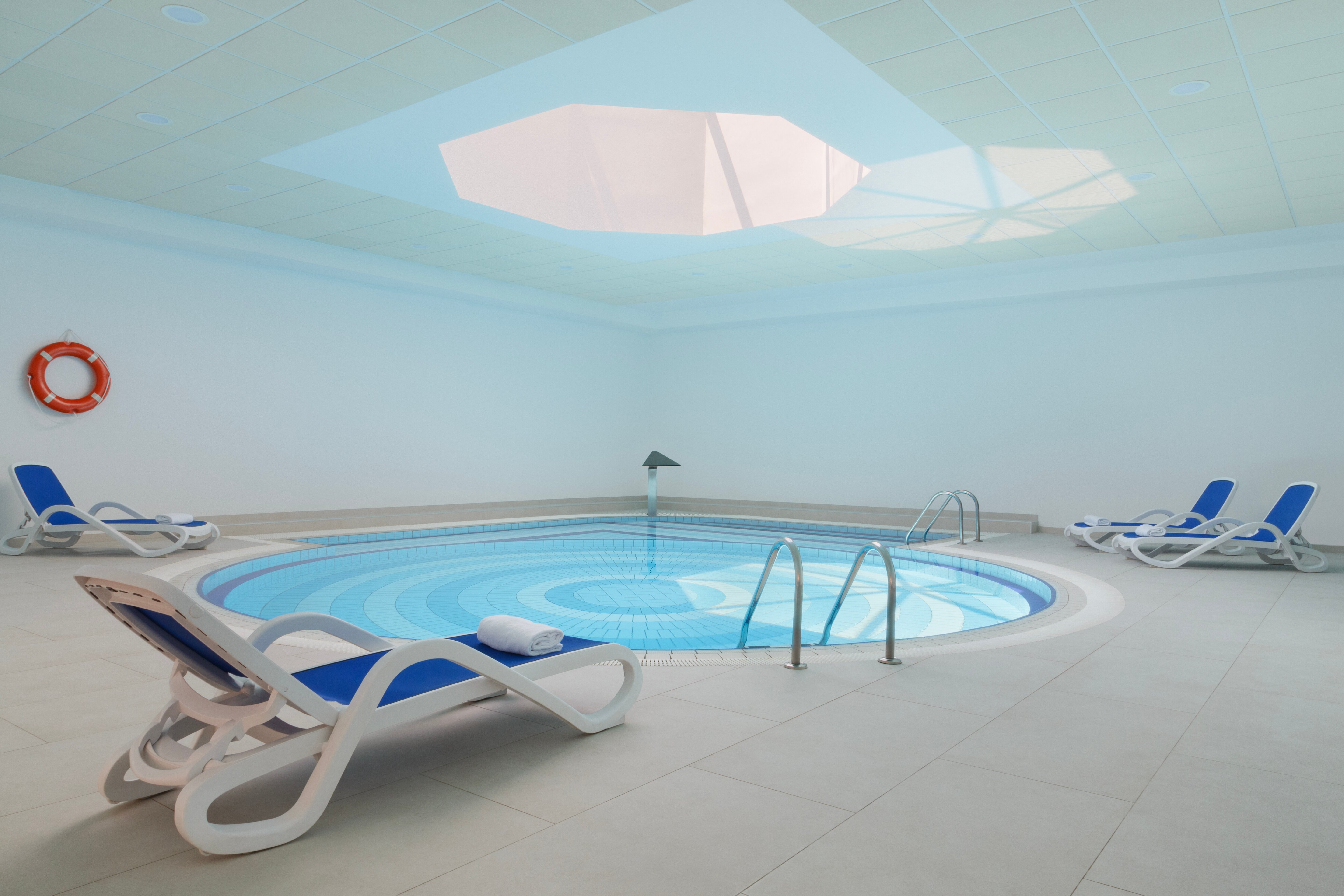 Bluesun Hotel Alga-泳池
