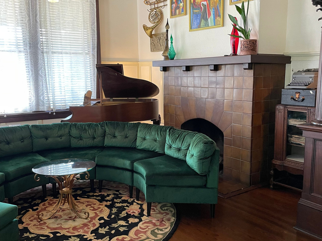 Heritage House Lodging & Events主图