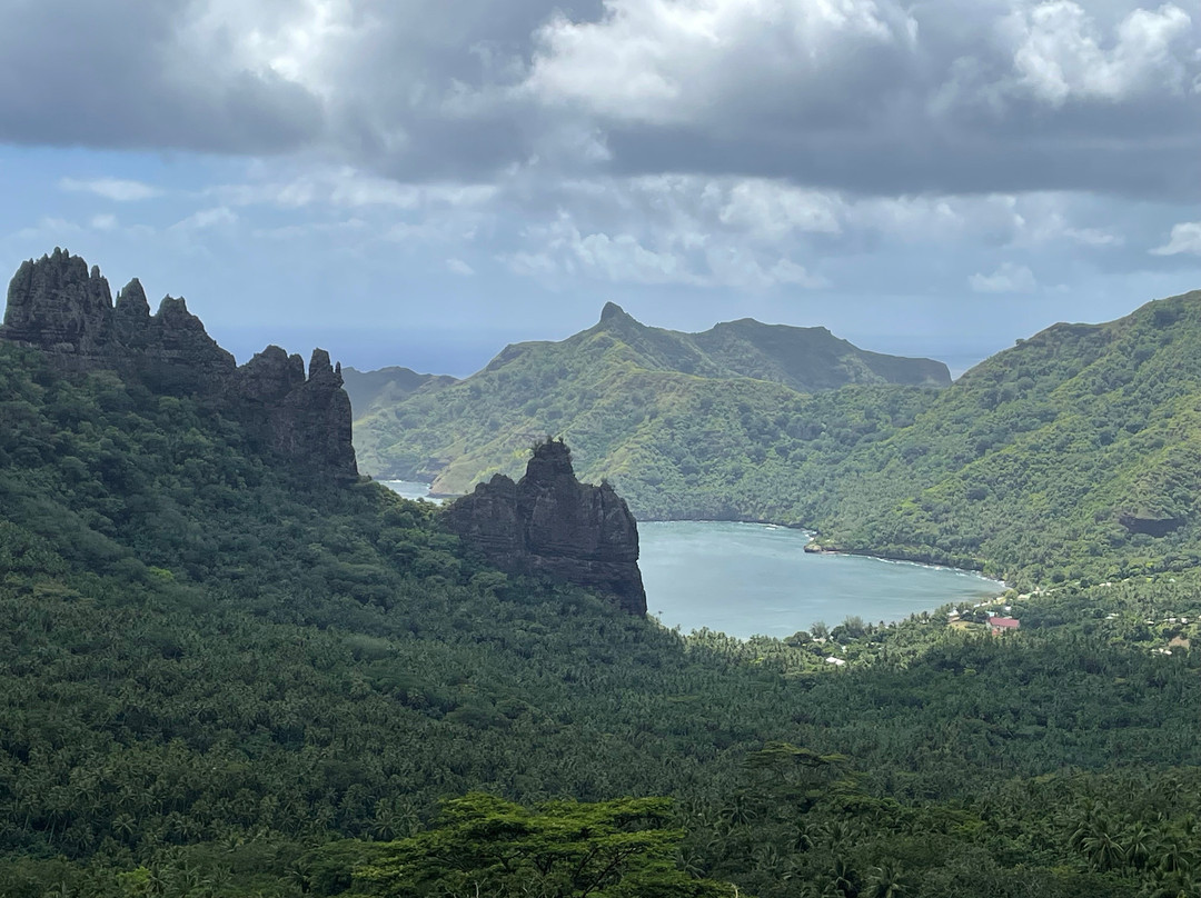 Mate Excursions-Taiohae必去景点