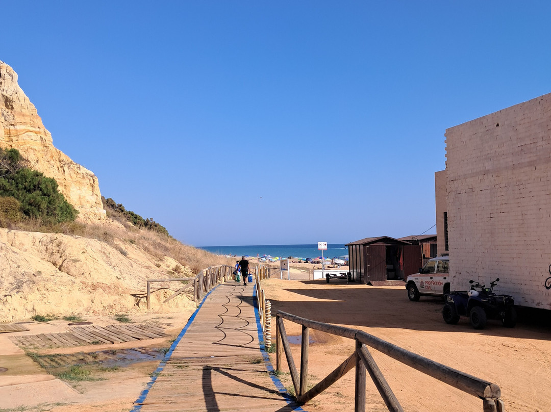 Playa Del Parador-马扎刚必去景点