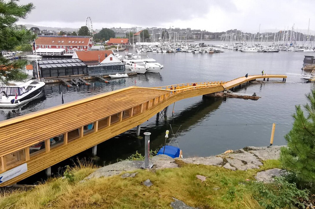 Odderoya-克里斯蒂安桑必去景点