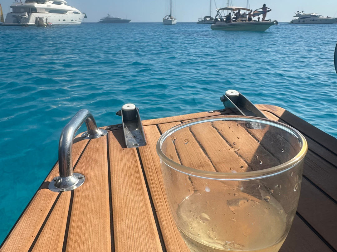 Milos Calypso Boat Rental RIB & Prinate Cruises-Paleochori必去景点