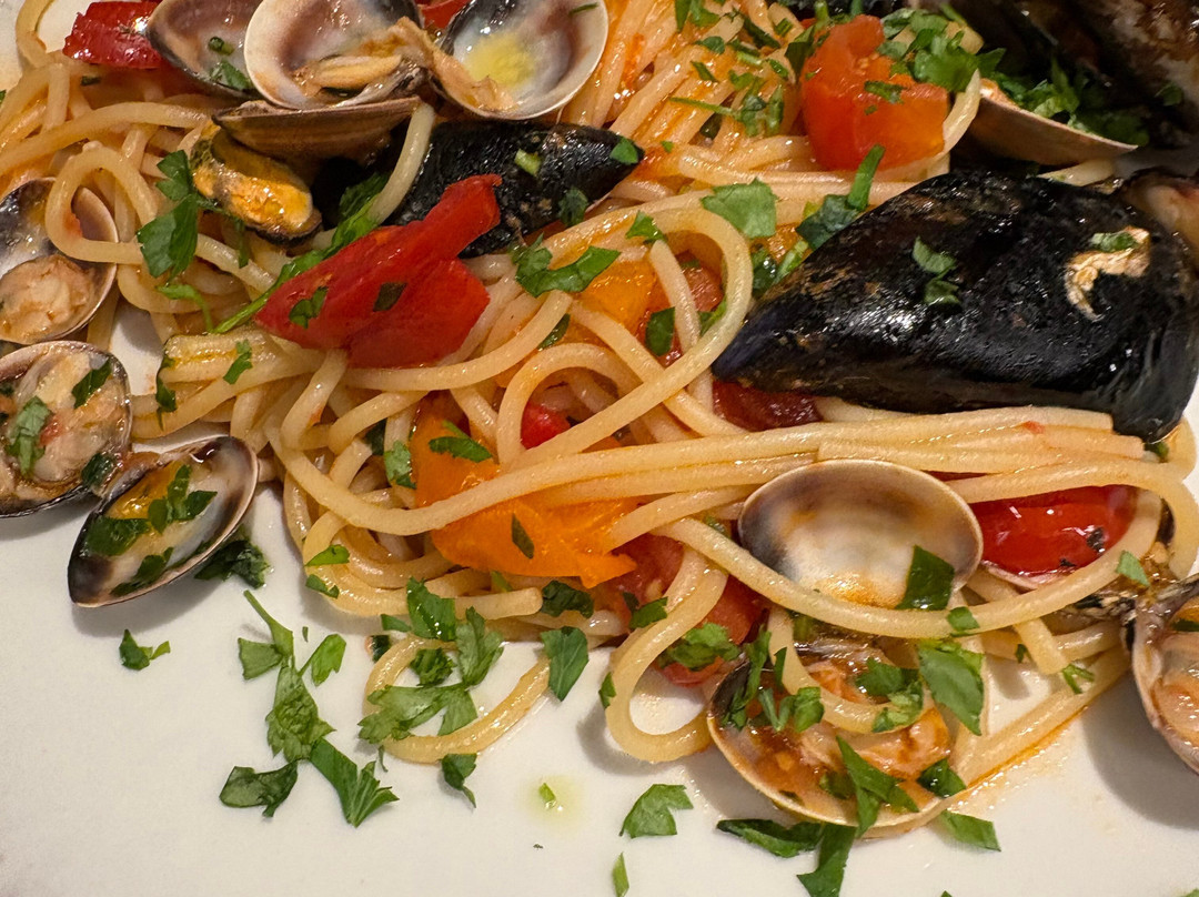 Il Pescatore Ristorante Pizzeria B&B主图