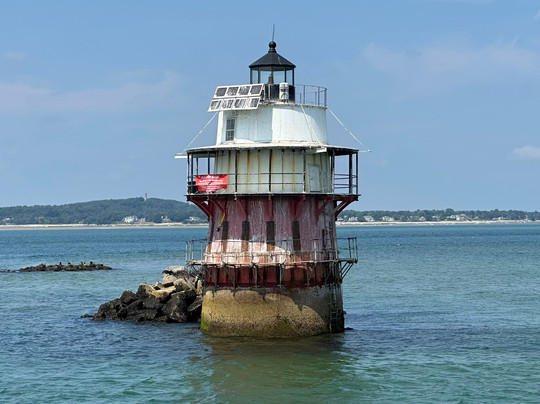 Captain John Boats-普利茅斯必去景点