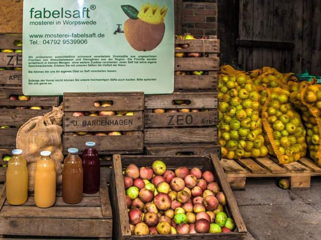 Mosterei Fabelsaft