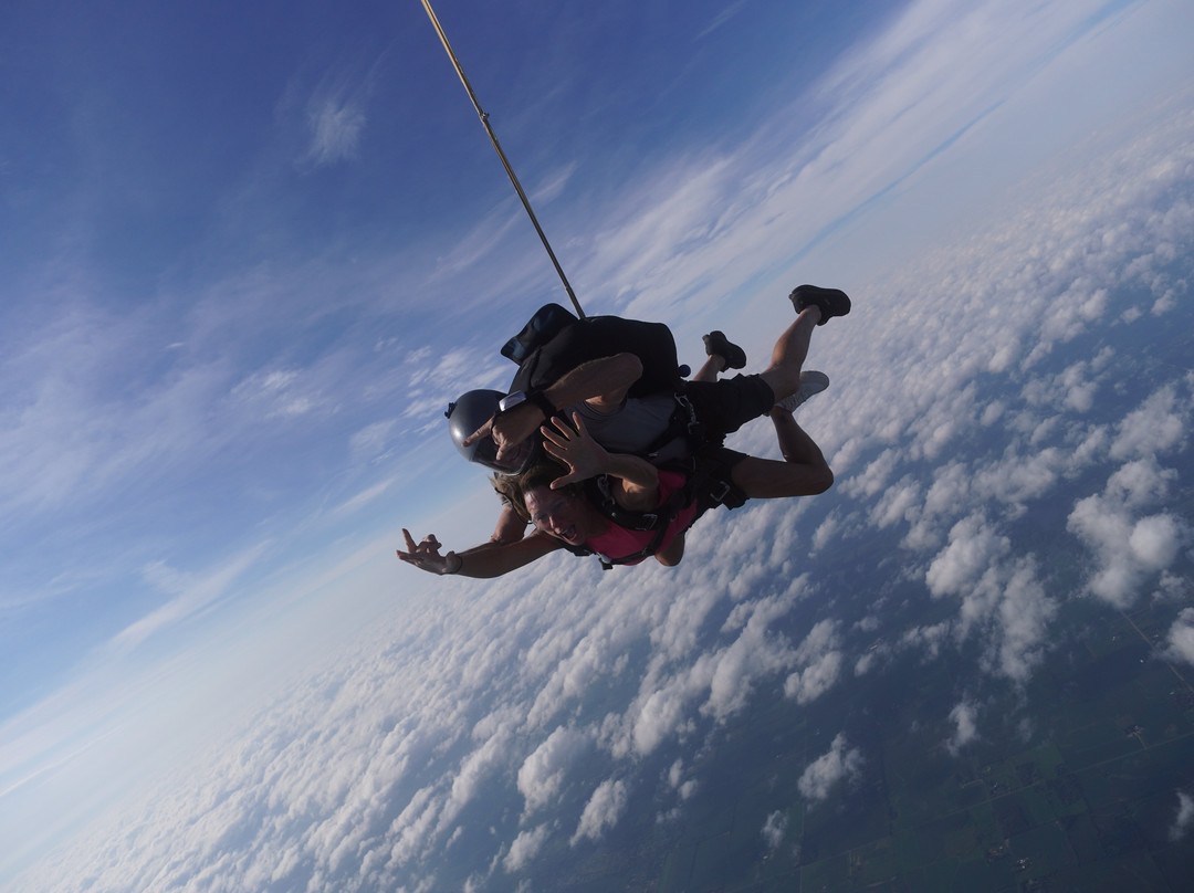 Skydive Twin Cities-Baldwin必去景点