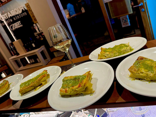 Fuoriporta Enoteca della Cantina Terre di Levanto-莱万托必去景点