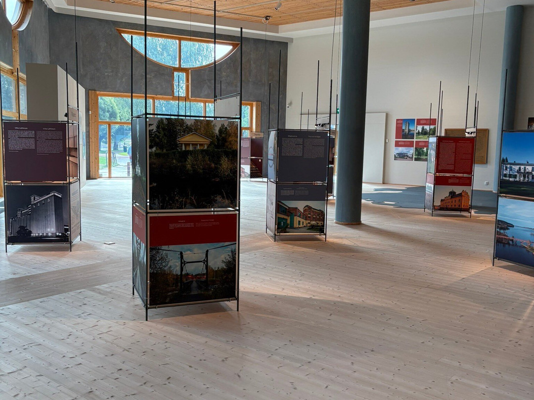 Värmlands Museum-卡尔斯塔德必去景点