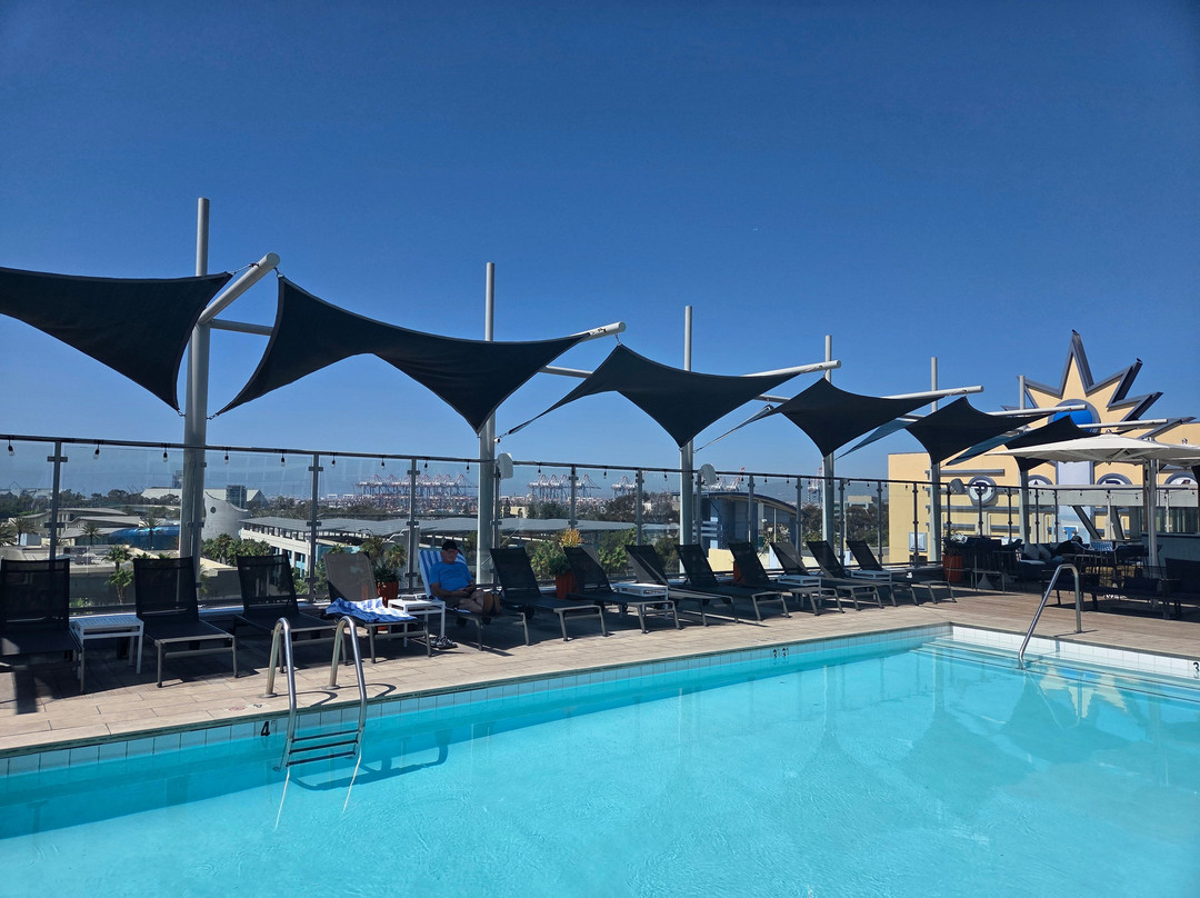 长滩派克中心凯悦酒店主图