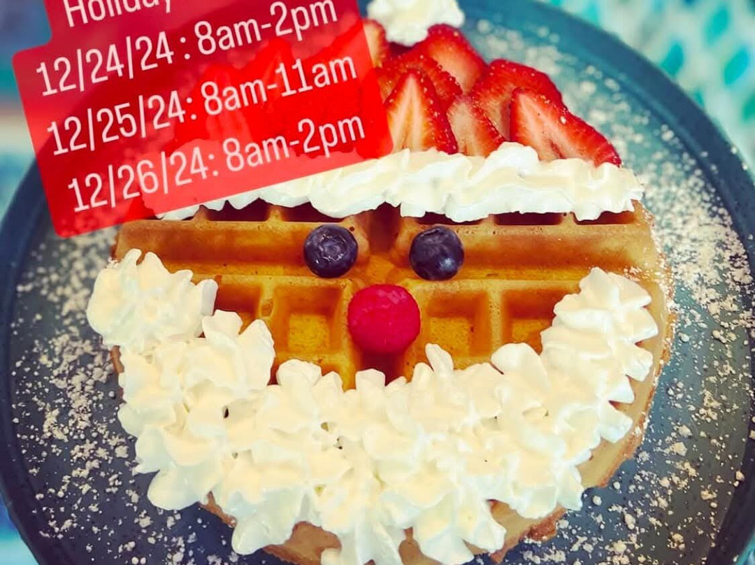 The Mermaid Cafe At Riverview