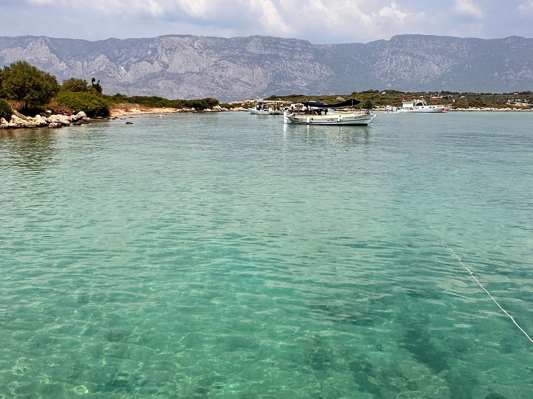 Sedir Island-马尔马里斯必去景点