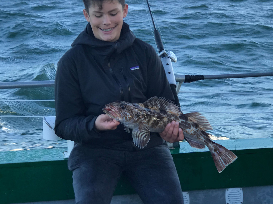 Betty Kay Charter-Charleston必去景点